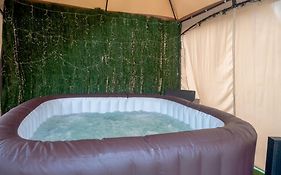 Casa Luna Rural Con Piscina y Jardín